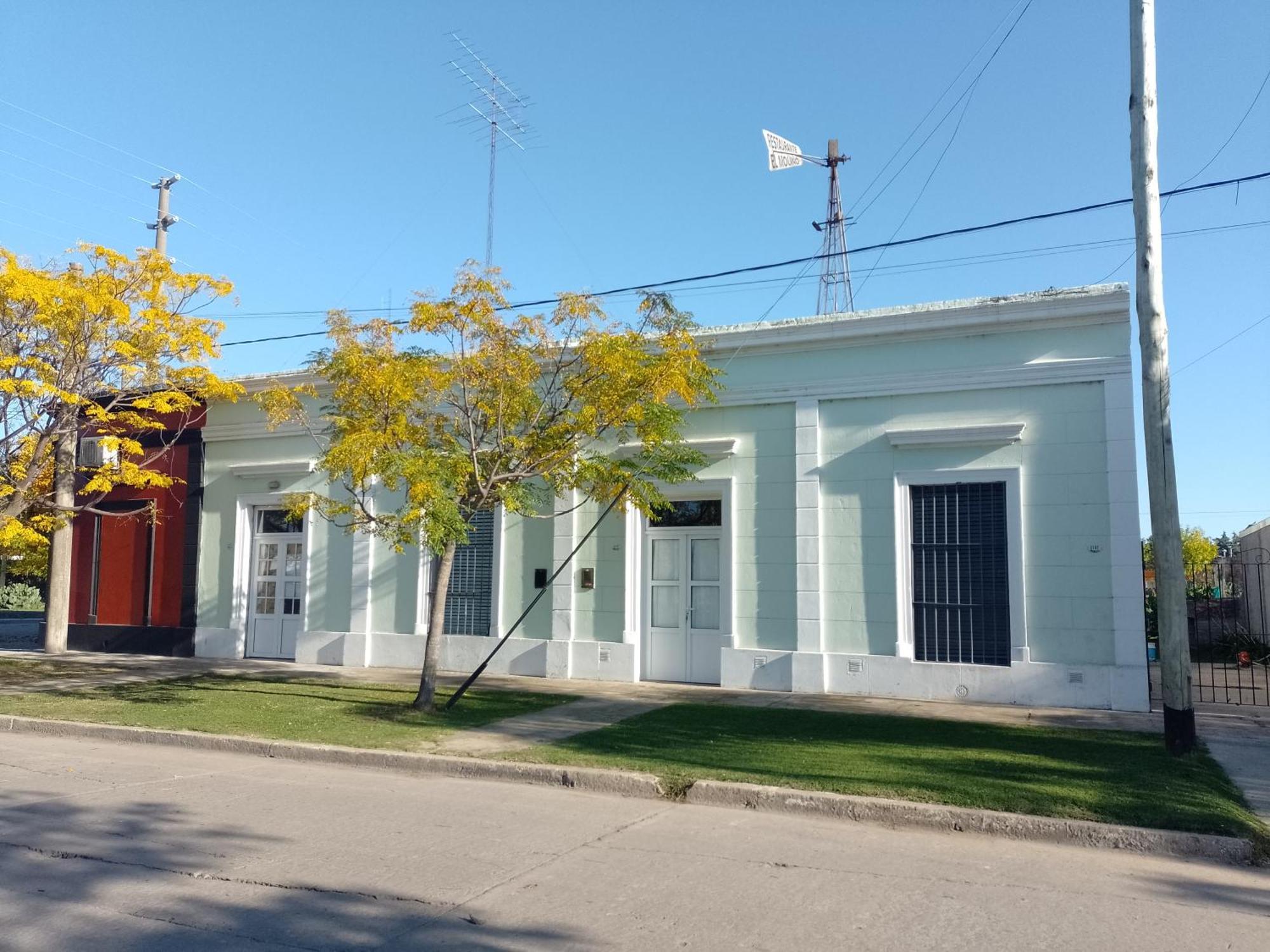 Ferienwohnung La Casa Del Molino Ramallo Exterior foto